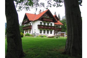 Čehija Hotel Špindlerův Mlýn, Eksterjers